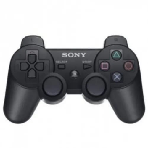 Ps3 Game Controller - Black