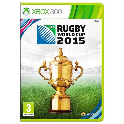 Rugby World Cup 2015 - Xbox 360