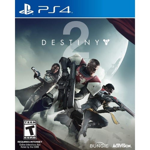 Destiny 2 - Playstation 4 Standard Edition