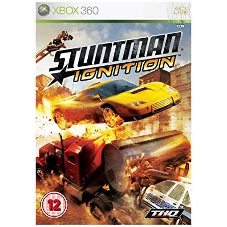 Stuntman: Ignition- Xbox 360