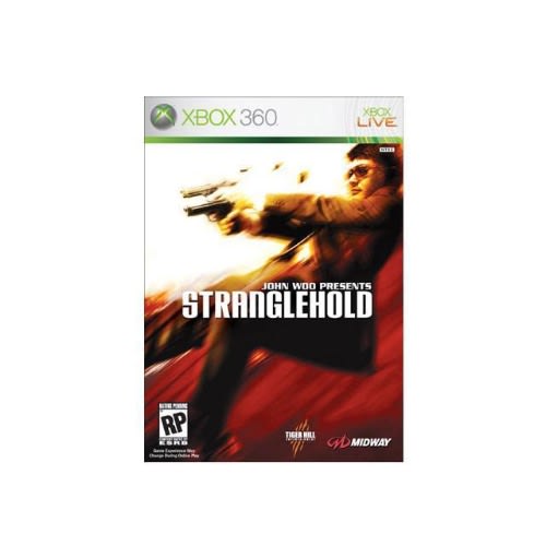 Stranglehold -xbox 360