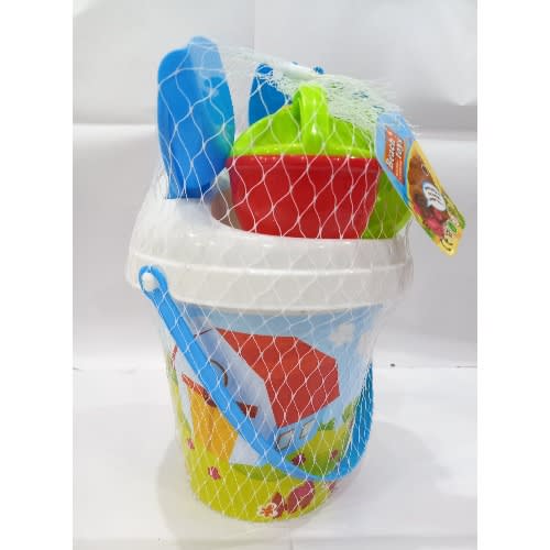 Cow Face Beach Toy With Accessories