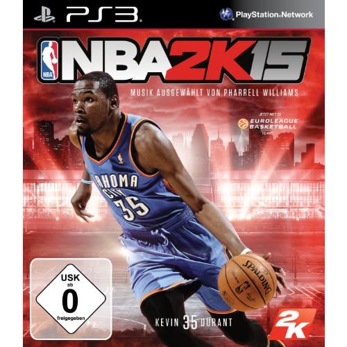 Nba 2k15 - Playstation 3