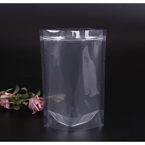 Self-stand Ziplock Pouch - 50pieces