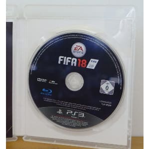 Fifa 18 Legacy Edition - Playstation 3
