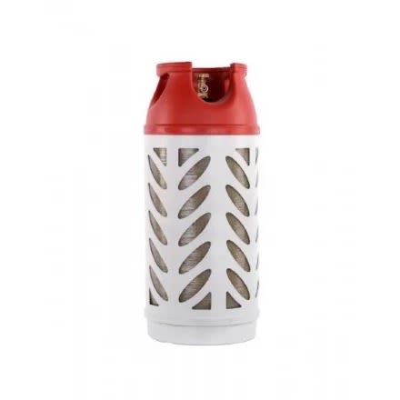Fiber Gas Cylinder - 12.5 Kg