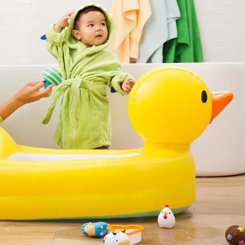 Inflatable Duck Tub