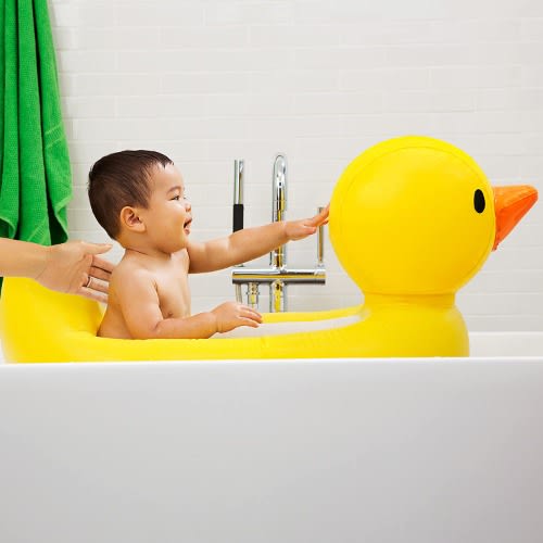 Inflatable Duck Tub