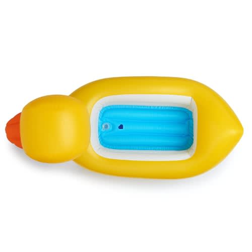 Inflatable Duck Tub
