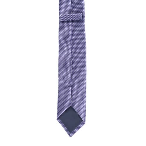 Purple & Lavender Diamond Silk Tie