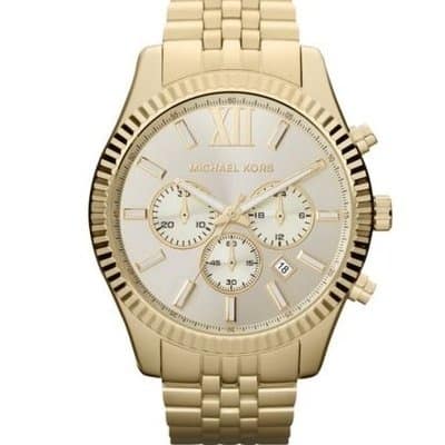 Lexington Chronograph Watch MK8281
