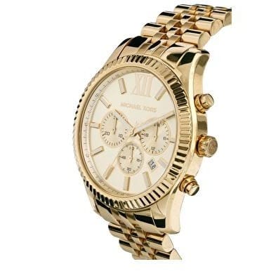 Lexington Chronograph Watch MK8281