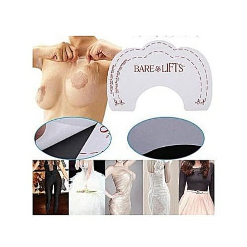 Instant Bare Breast Lift- 10pieces