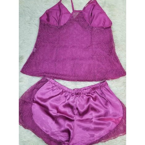 Silk Sleepwear/nightwear