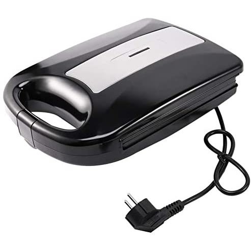 4 Slices Sandwich Maker - Black