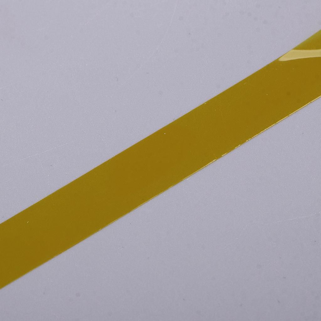 108ft Temperature Heat Resistant Kapton Tape 5/8/10/12/15mm Polyimide
