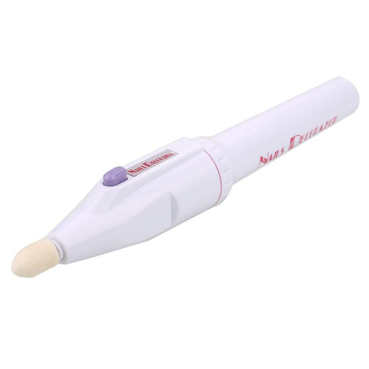 Nail Drill Machine Electric Nail Polishing Tools Portable-