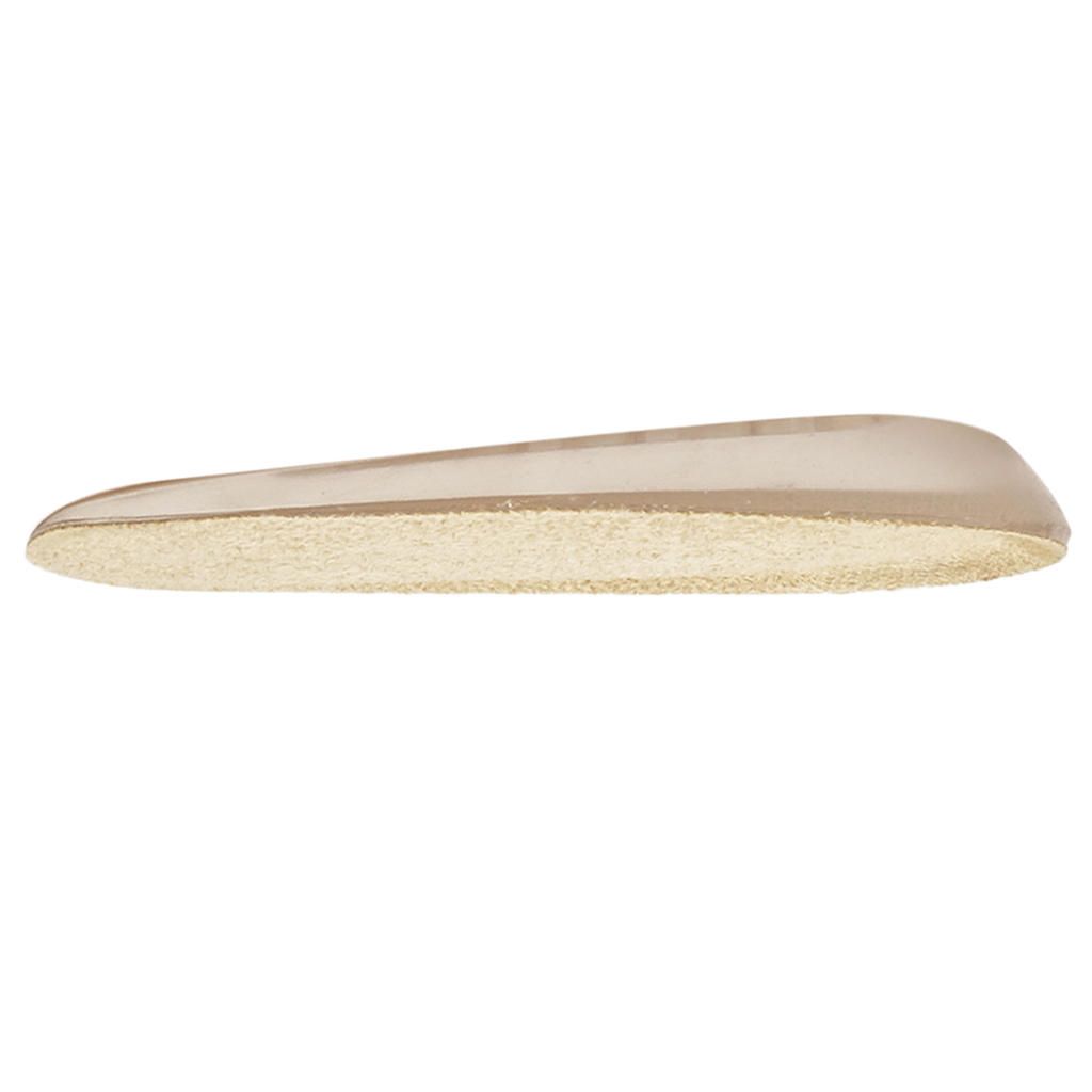 Silicone Heel Lift Insert Shoe Pad Height Increase Women 1.5cm