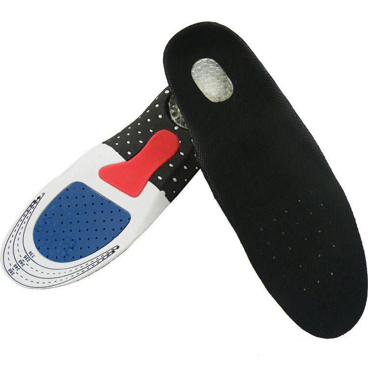 Men's Orthotic Sport Running  Insoles Shoe Insert Pads Arch Support