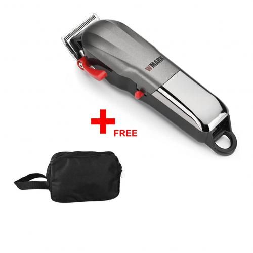 Rechargeable Hair Clipper + Free Bag