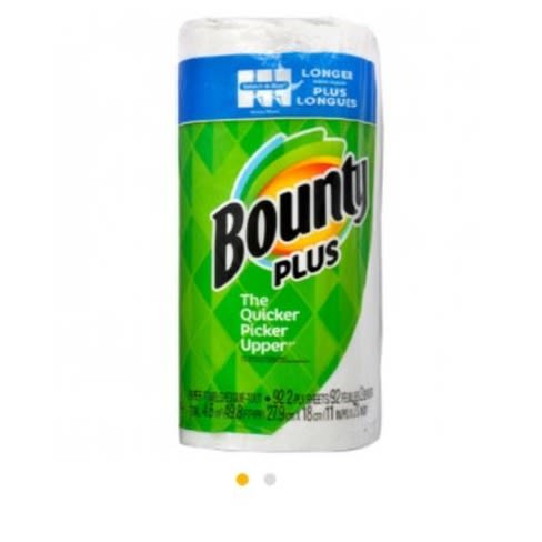 White Paper Towels 12rolls In 1