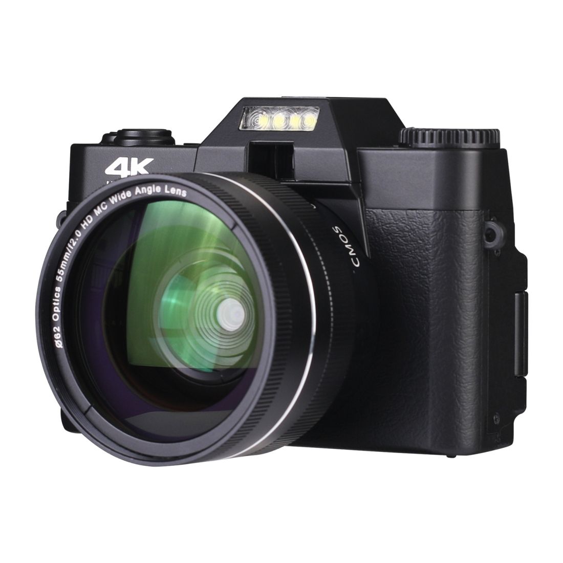 48 Million Pixels 3.0 Inch Display HD Digital Camera, Support HDMI / WIFI / TF Card