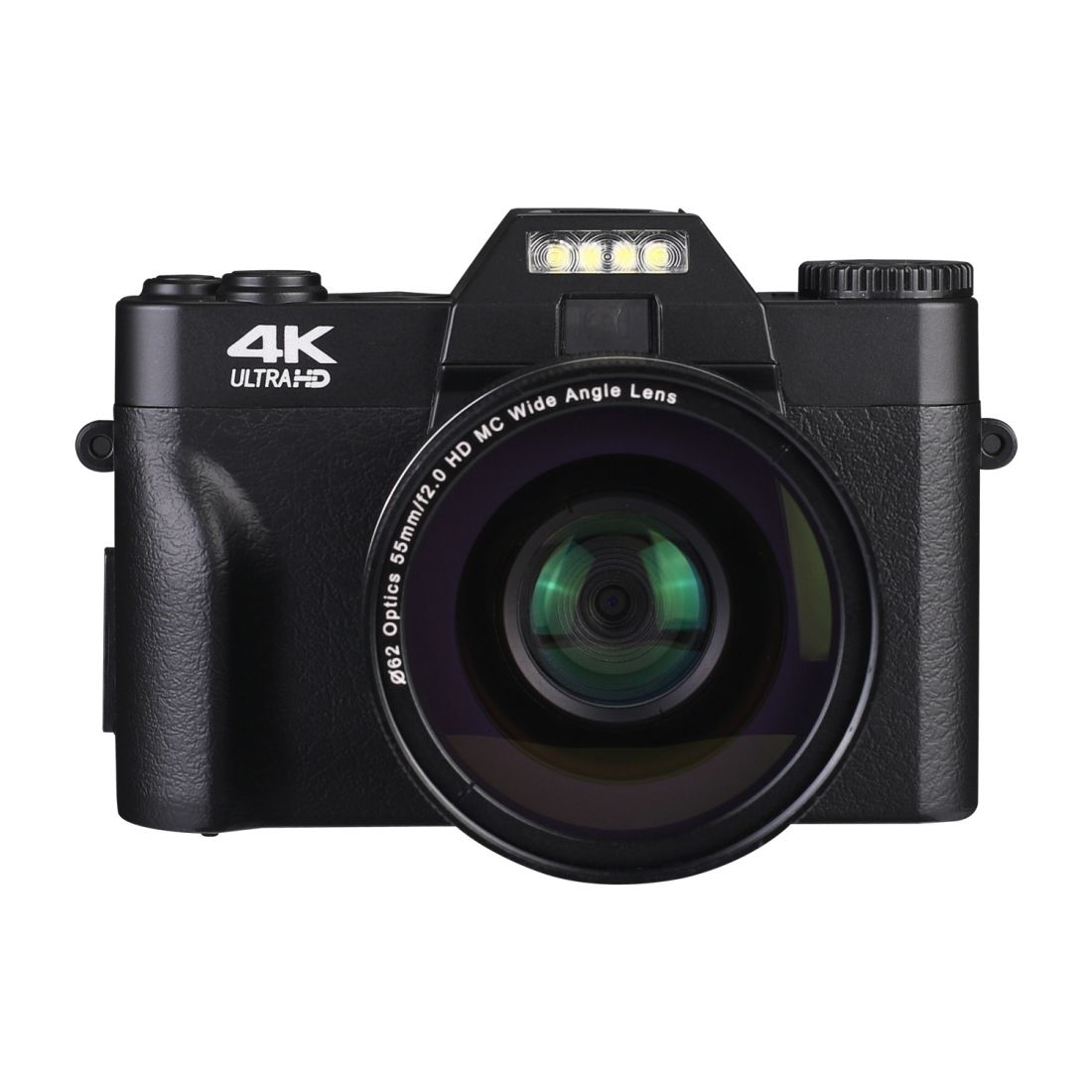 48 Million Pixels 3.0 Inch Display HD Digital Camera, Support HDMI / WIFI / TF Card