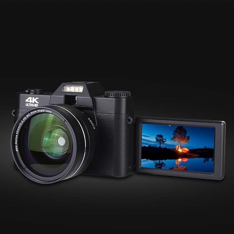 48 Million Pixels 3.0 Inch Display HD Digital Camera, Support HDMI / WIFI / TF Card