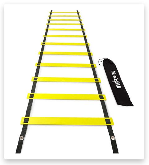 FSS Agility Ladder With Carry Bag