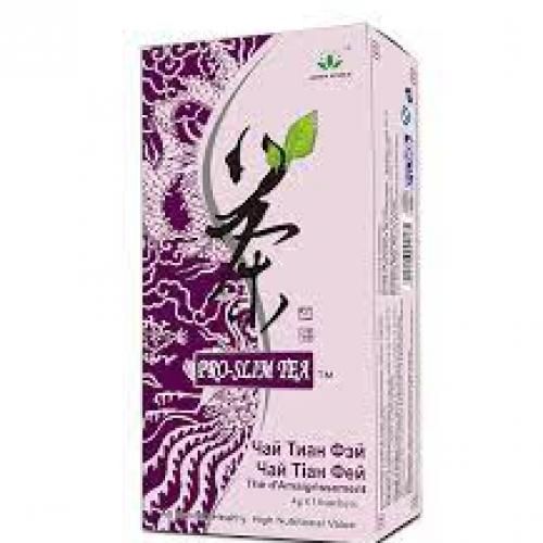 Pro-Slimming Tea: Control Appetite, Burn Fat
