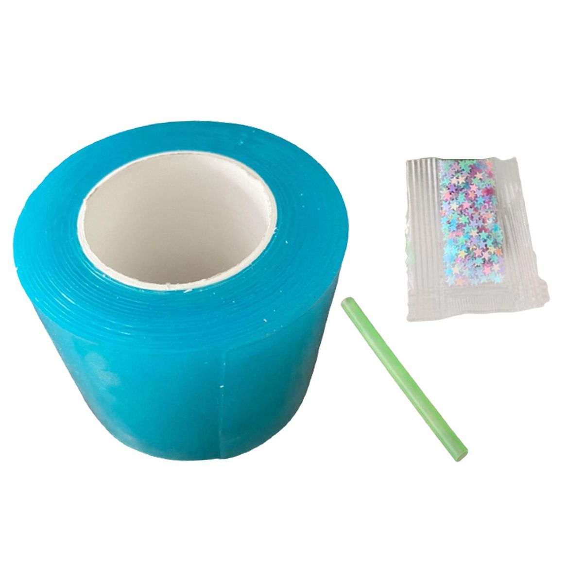 Nano Mounting Tape Rolling Tape 1mmx4.5cmx3m Blue