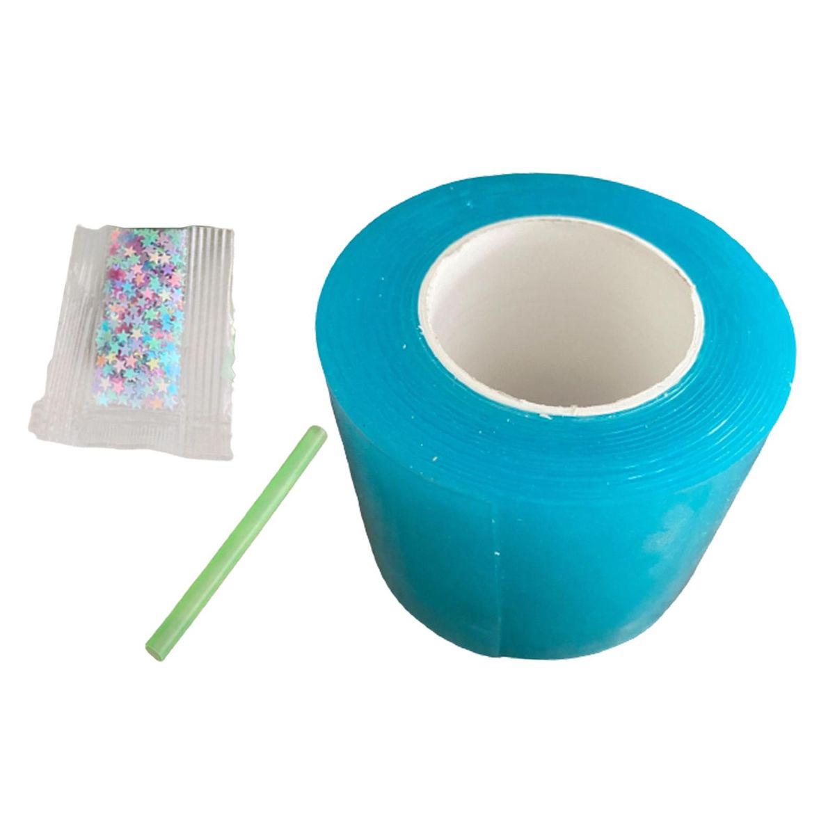 Nano Mounting Tape Rolling Tape 1mmx4.5cmx3m Blue