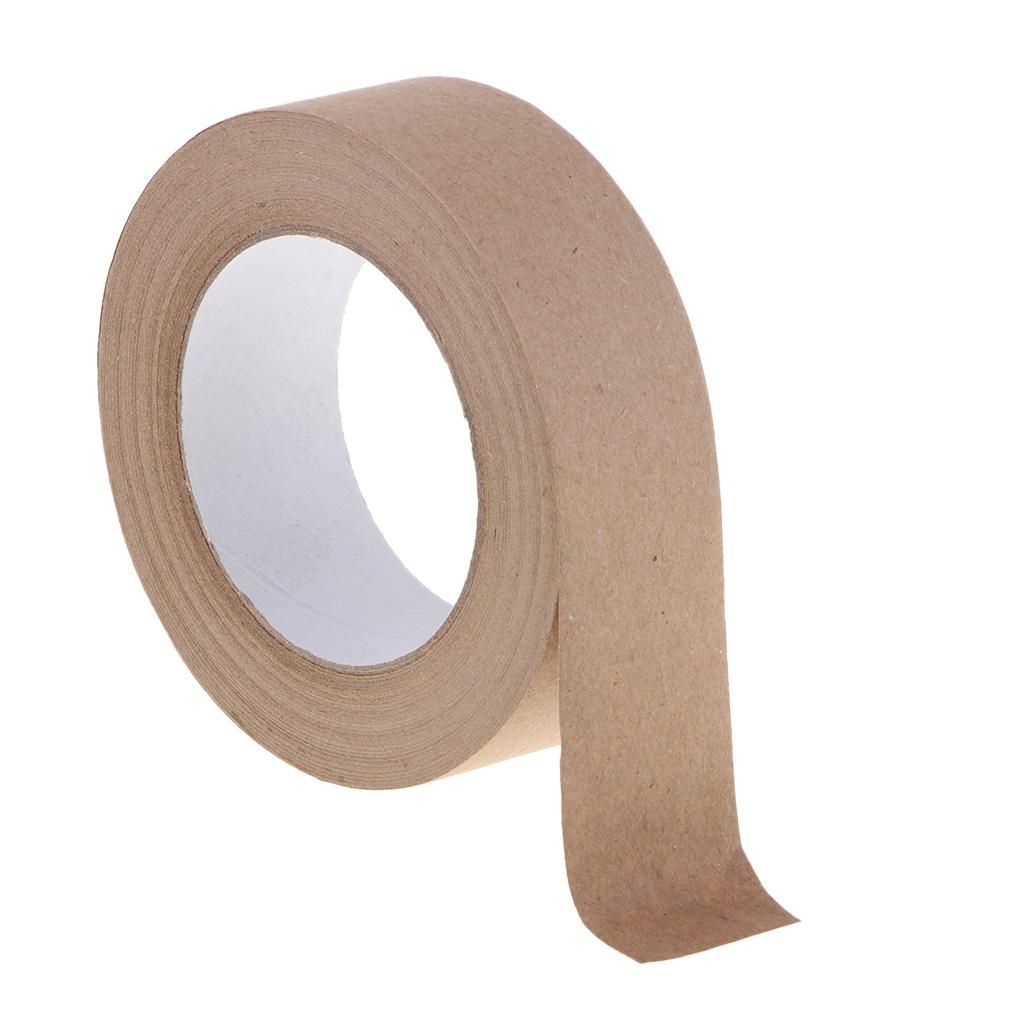 50m Self Adhesive Packaging Tape For Box Packing,