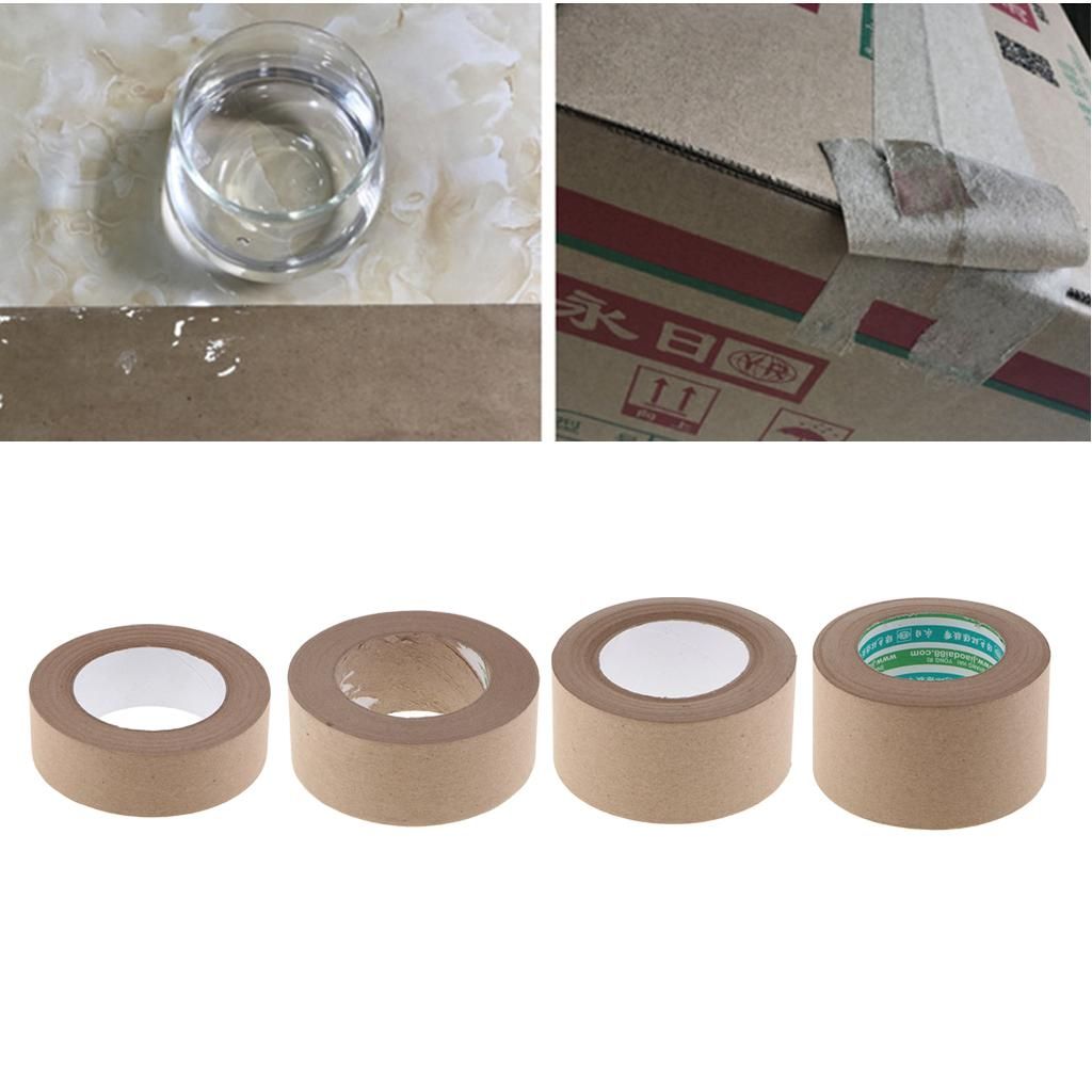 50m Self Adhesive Packaging Tape For Box Packing,