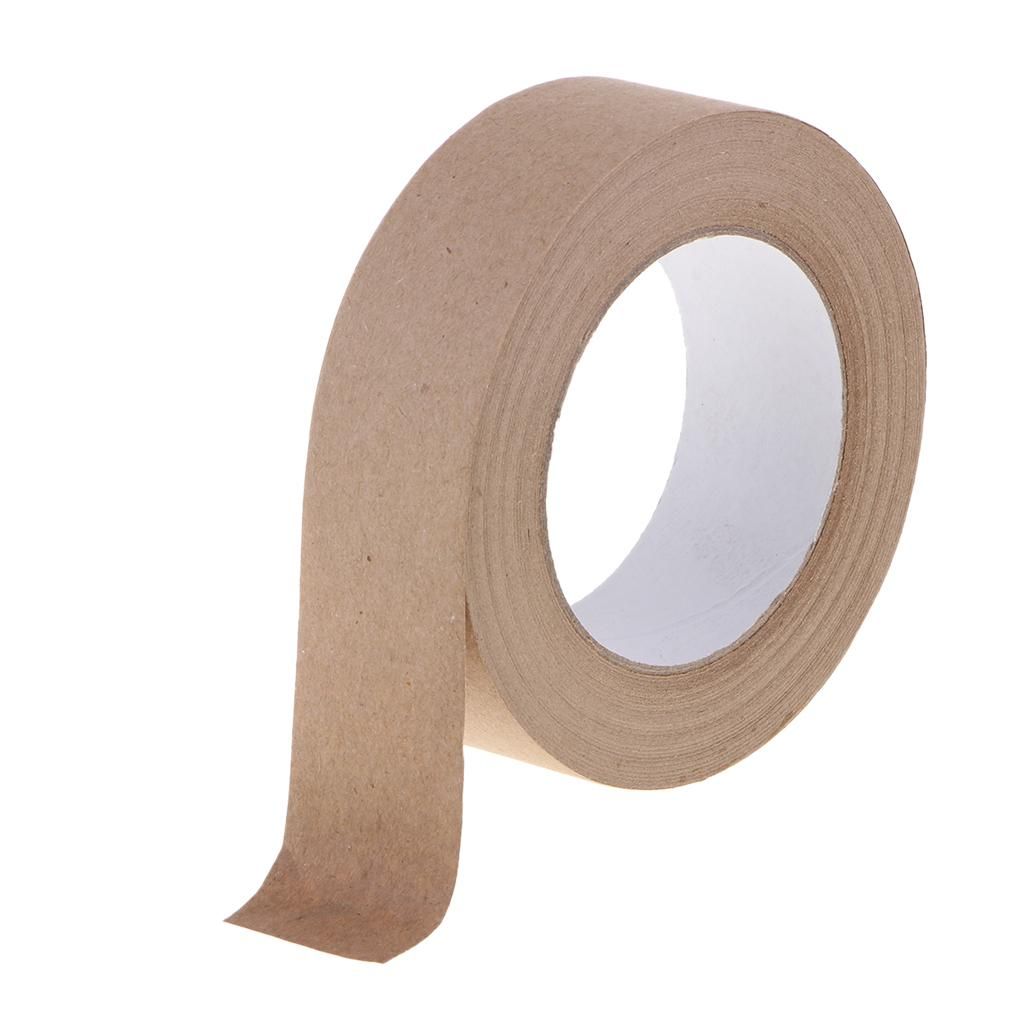 50m Self Adhesive Packaging Tape For Box Packing,