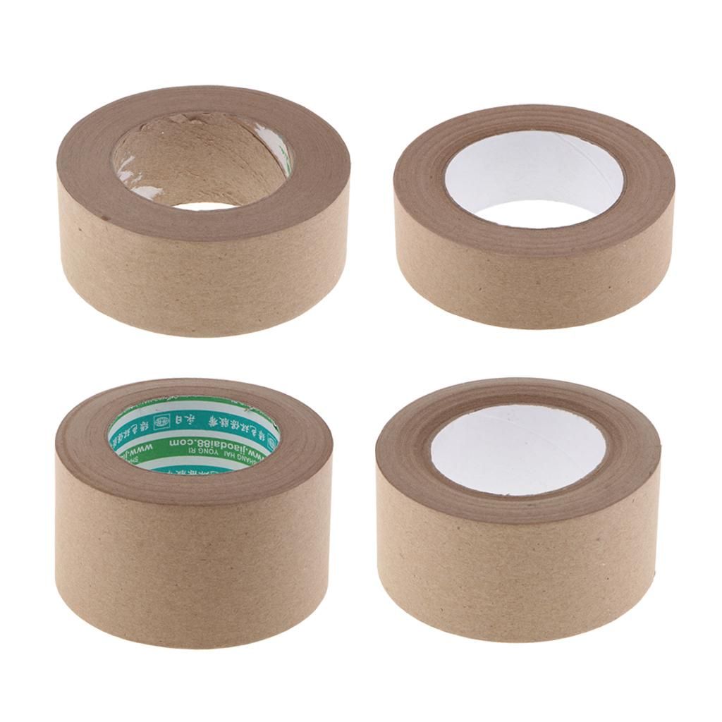 50m Self Adhesive Packaging Tape For Box Packing,