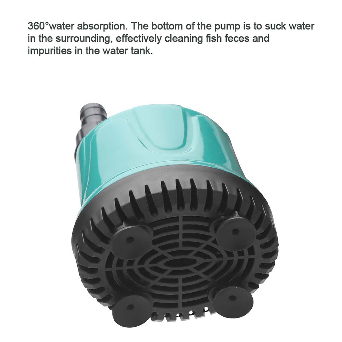 8W Submersible Pump Fountain Pump Aquarium Water Pump Tank