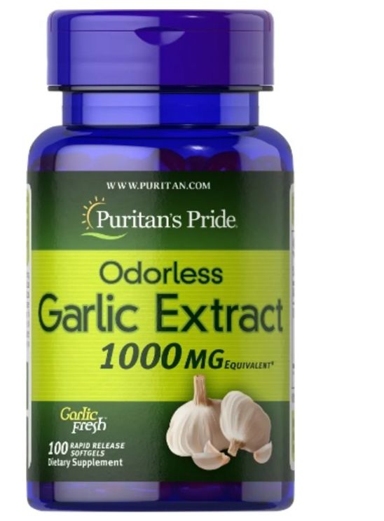 Garlic Oil