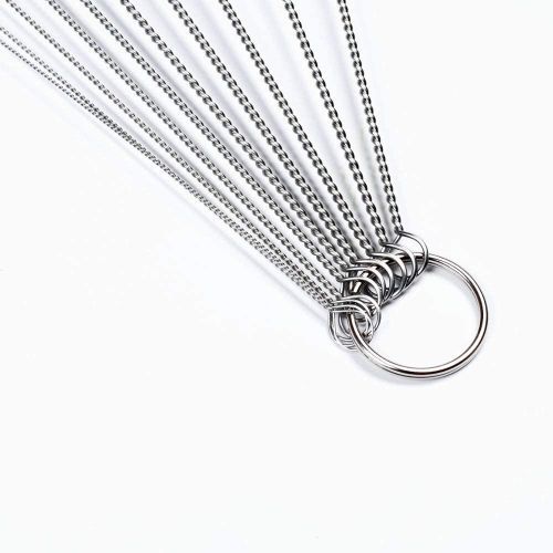 10PCS Long Straw Brush Nylon Pipe Tube Cleaner 20cm 3MM-25MM