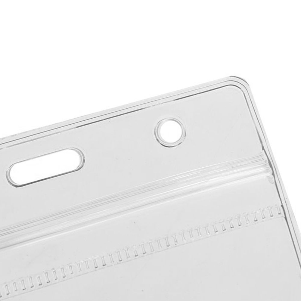 3/5/10-Pack Card Protector 4 X 3 Inches Vaccination-Card