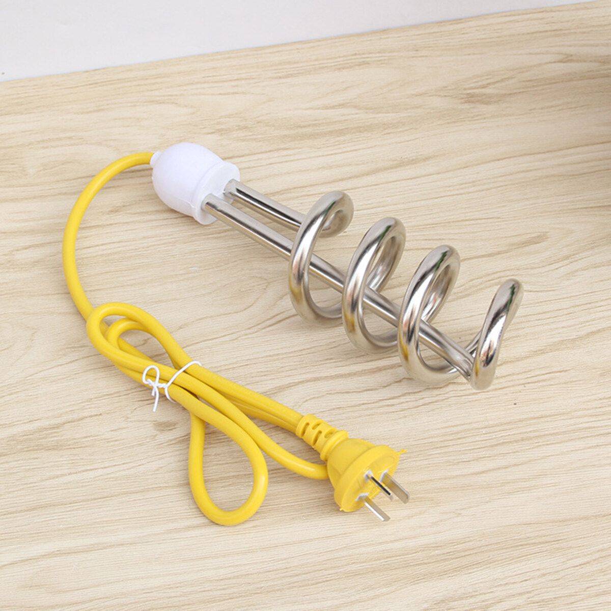 220V 3000W Portable Hot Water Heater Electric Boiler Immersion Heating Rod Bar