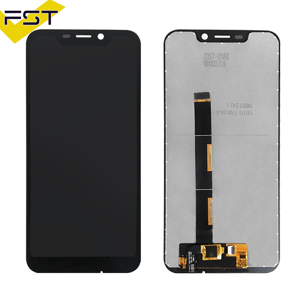 5.5''Black For Blackview A30 LCD Display+Touch Screen