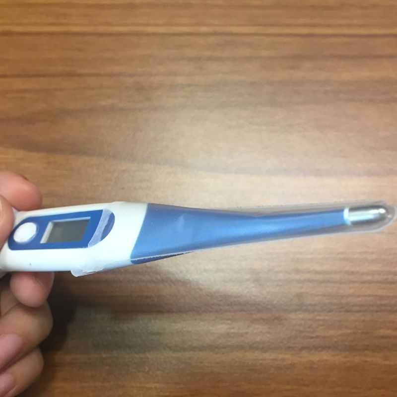 New 100pcs/box Universal Disposable Digital Thermometer