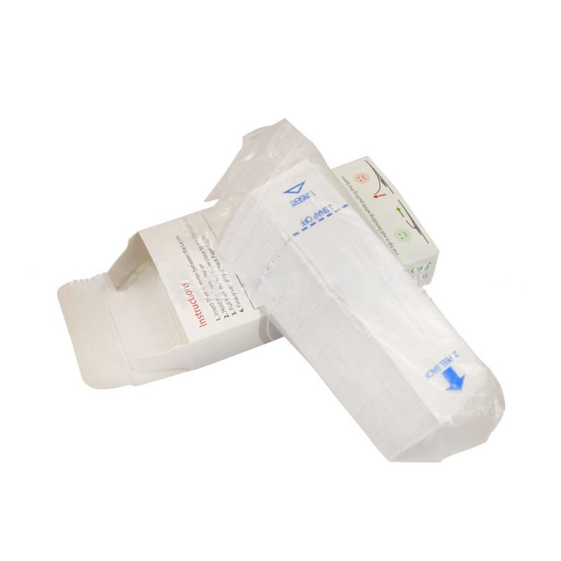 New 100pcs/box Universal Disposable Digital Thermometer