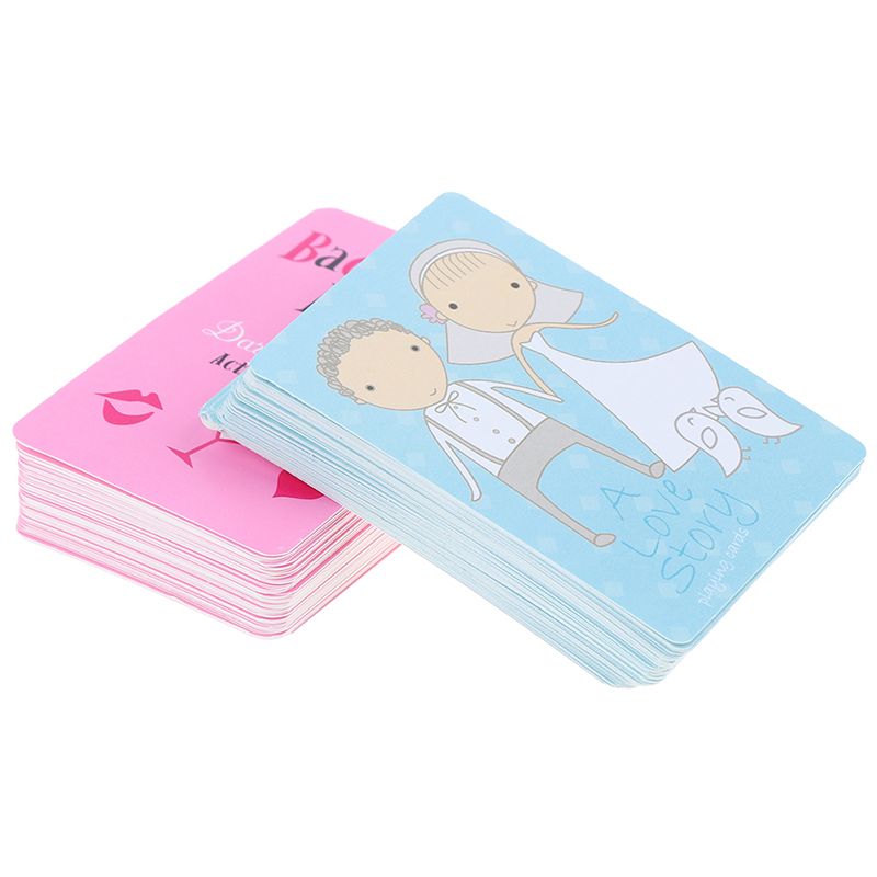 Truth Or Dare Game Card Bachelorette Party Wedding Decoration Party Game Girls Out Night Prop Drinking Game Cards