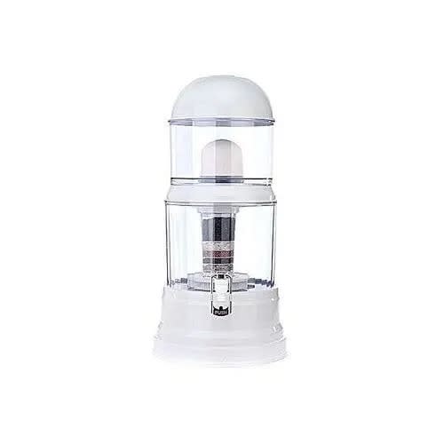 Water Purifier Filter + Dispenser -14 Litres