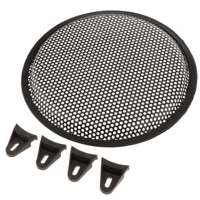 Treble Speaker Decorative Circle Grill Guard Protector Mesh 10inch