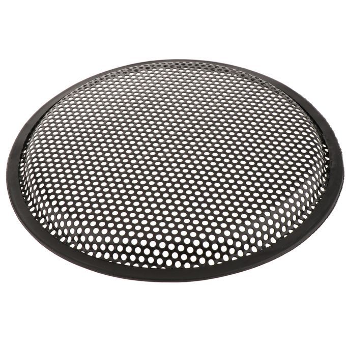 Treble Speaker Decorative Circle Grill Guard Protector Mesh 10inch