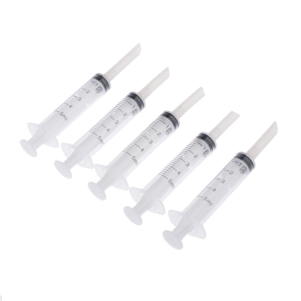 5 Pcs Parrot Feeding  Feeder Water Milk Feeder For Baby Birds