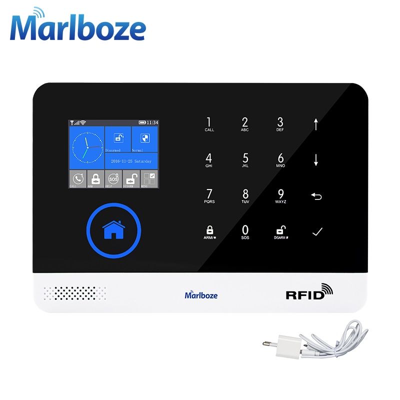 PG103 Wireless Smart Home Wifi Security Camera System App